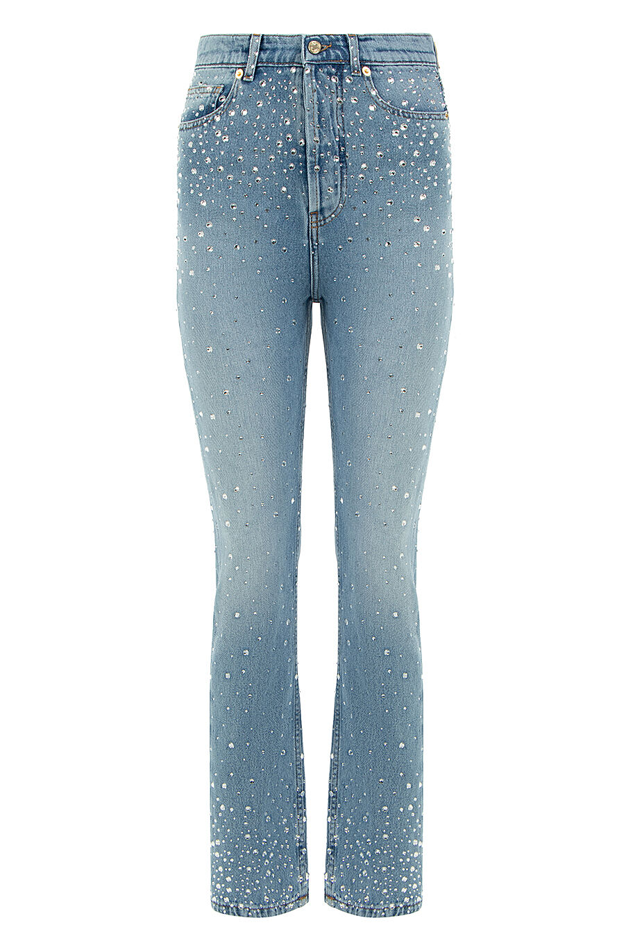 Джинсы Alexandre Vauthier - фото 1