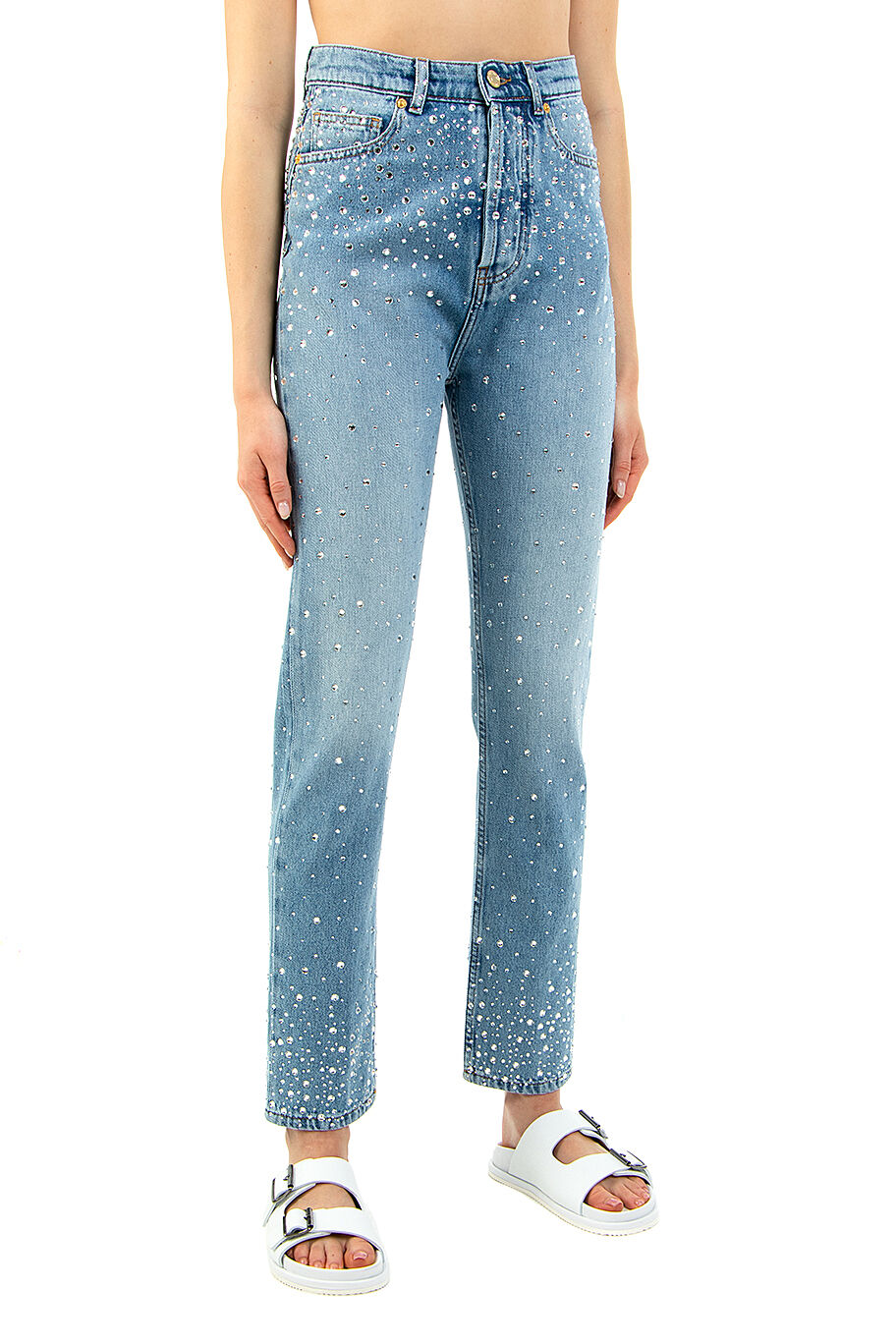 Джинсы Alexandre Vauthier - фото 3