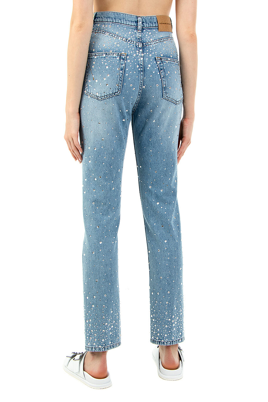 Джинсы Alexandre Vauthier - фото 4