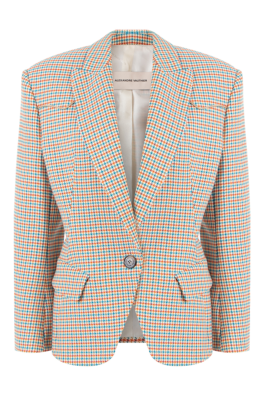 Пиджак Alexandre Vauthier - фото 1