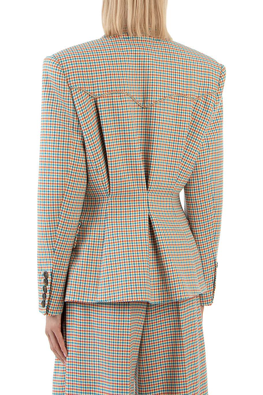 Пиджак Alexandre Vauthier - фото 4