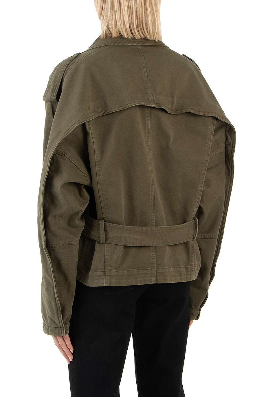 Куртка Alexandre Vauthier - фото 4