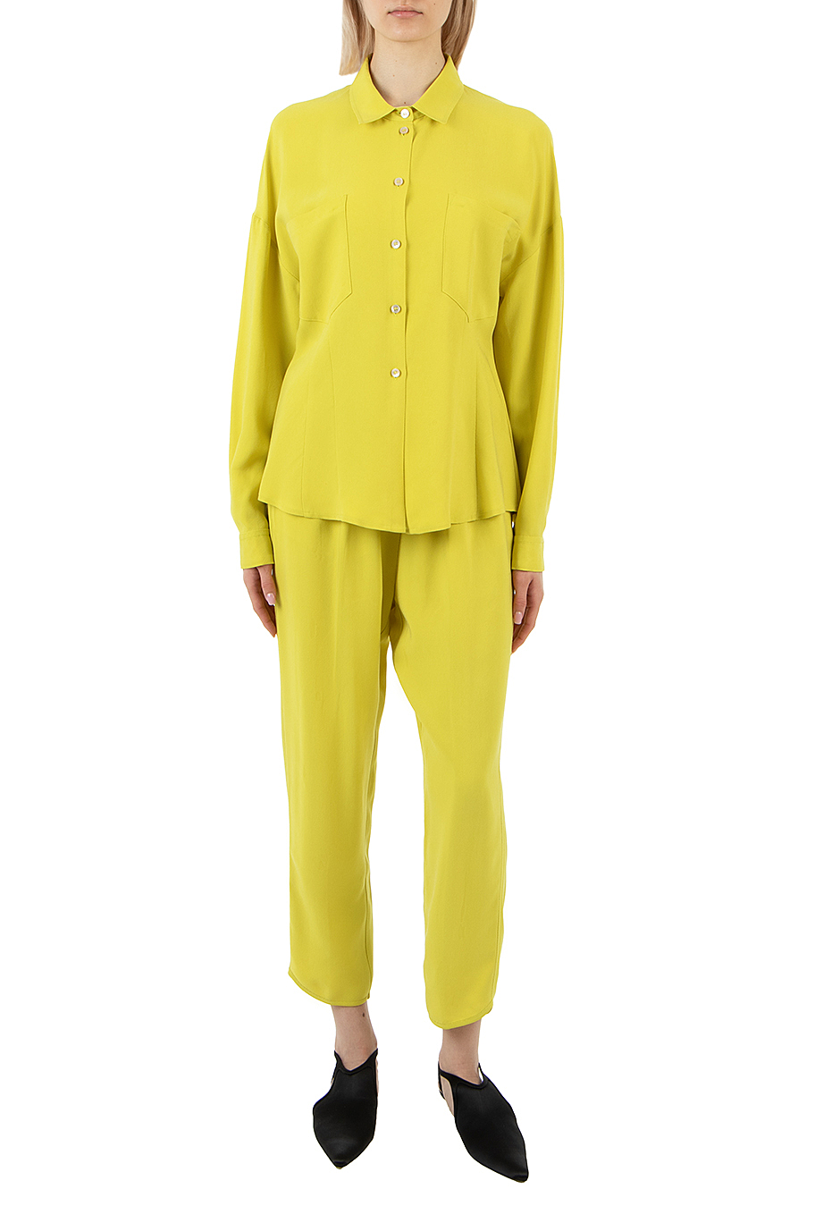 Брюки Forte_forte - фото 2