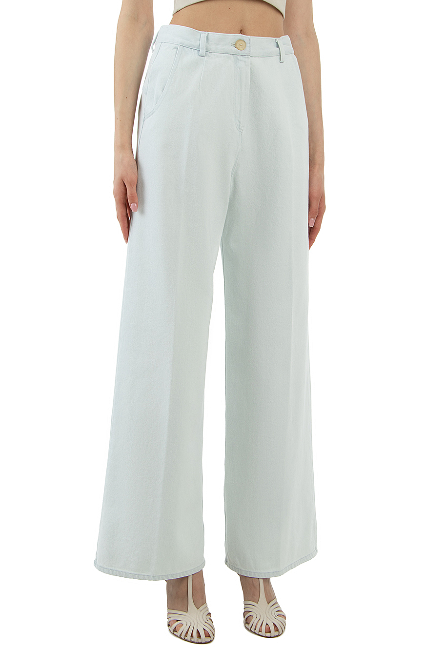 Брюки Forte_forte - фото 3