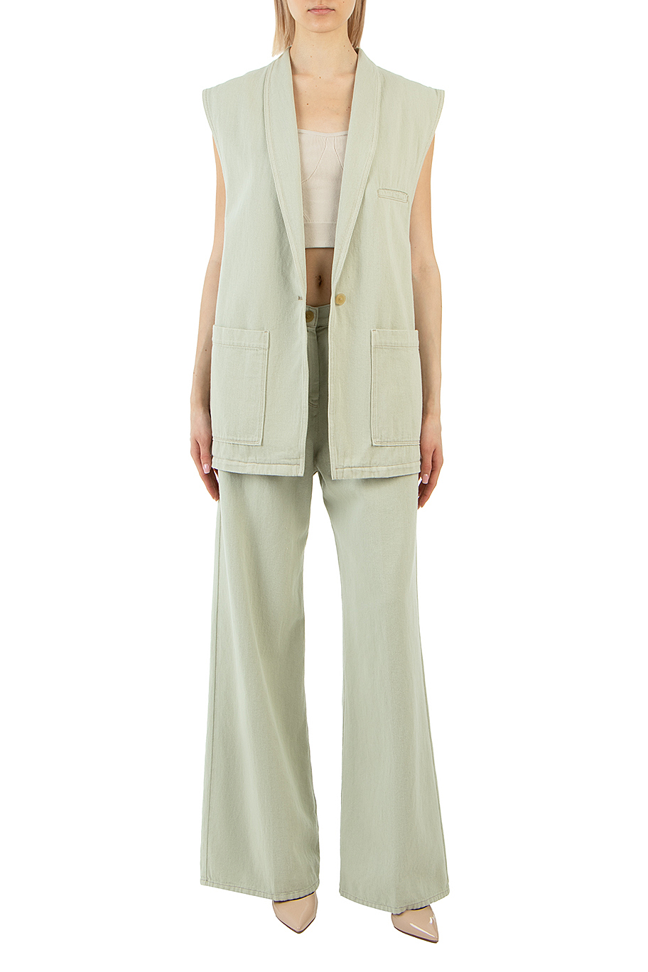 Жилет Forte_forte - фото 2