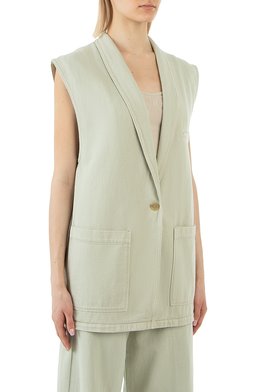 Жилет Forte_forte - фото 3