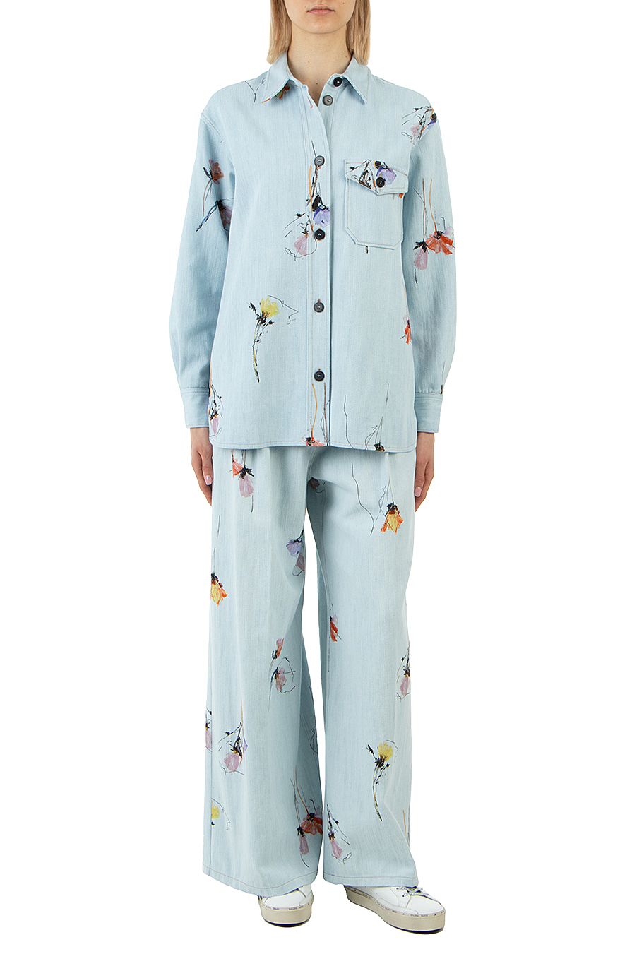 Джинсы Forte_forte - фото 2