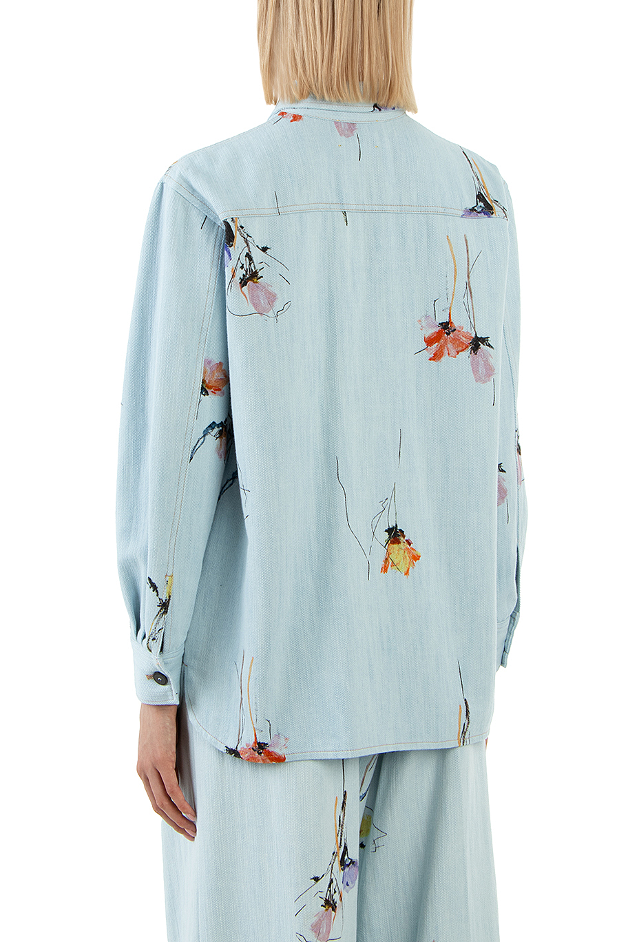 Рубашка Forte_forte - фото 4