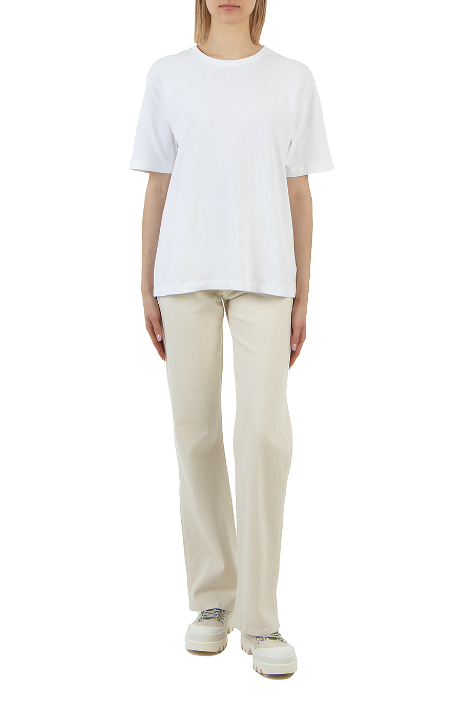 Футболка Khaite - фото 2