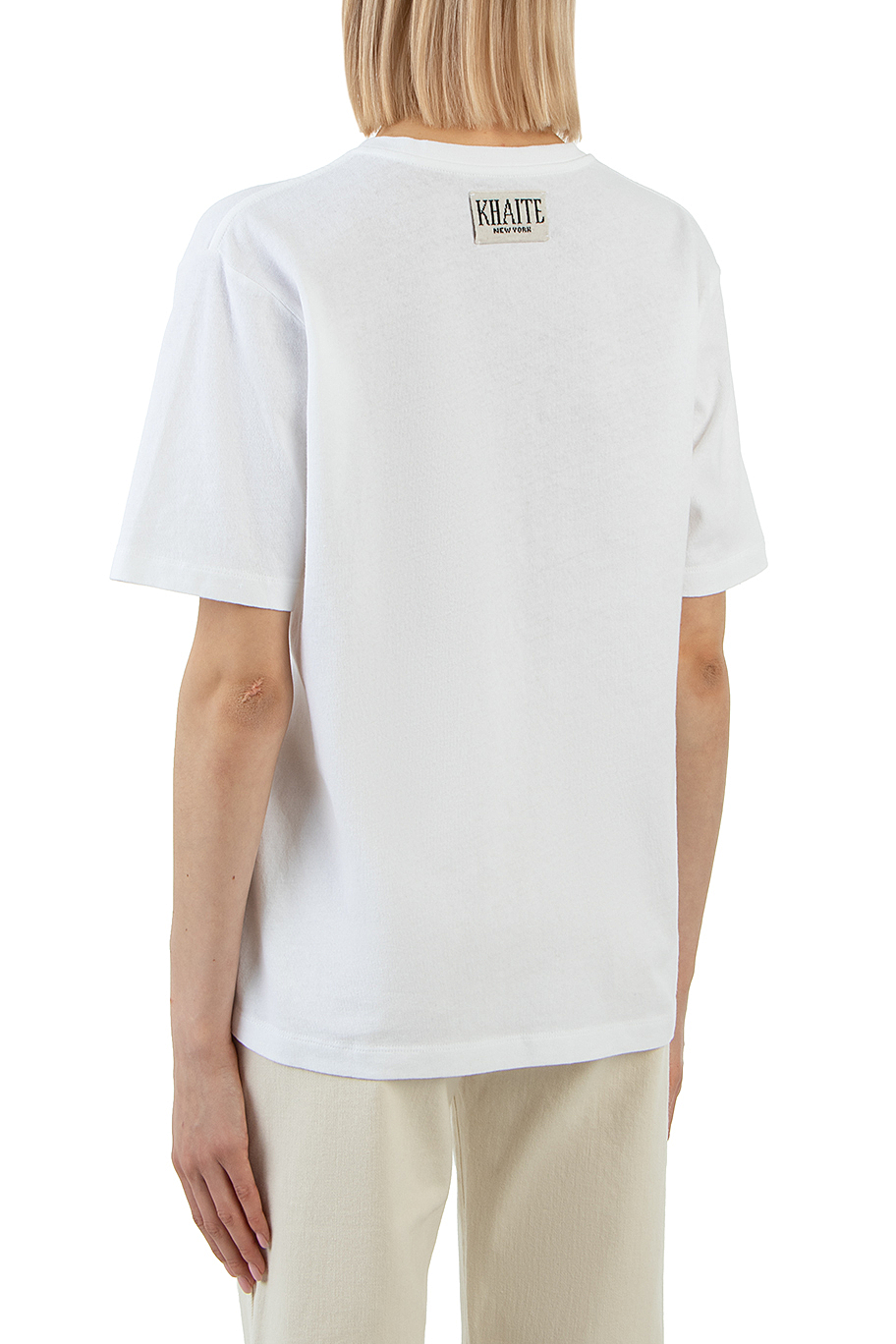 Футболка Khaite - фото 4