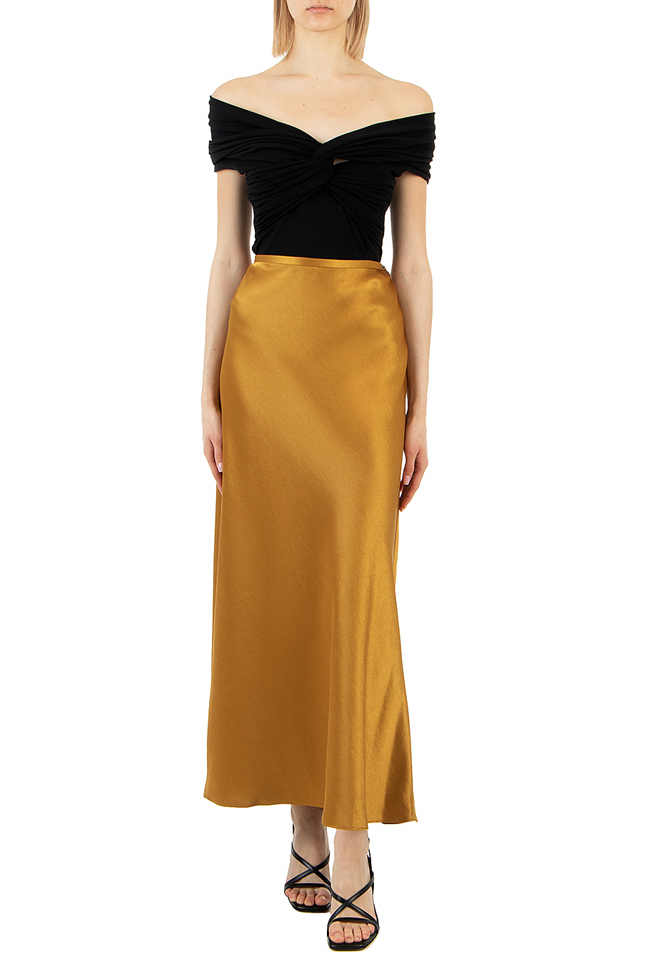 Юбка Khaite - фото 3