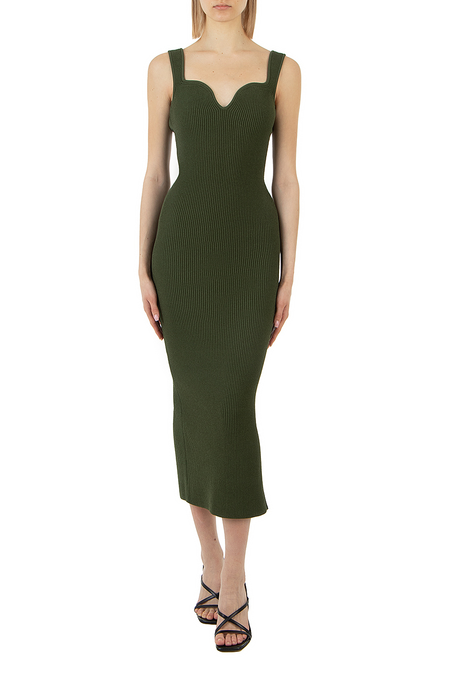 Платье Khaite - фото 2