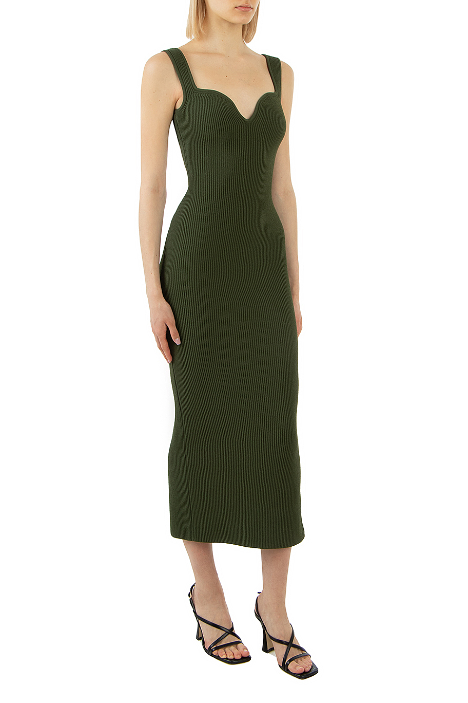 Платье Khaite - фото 3