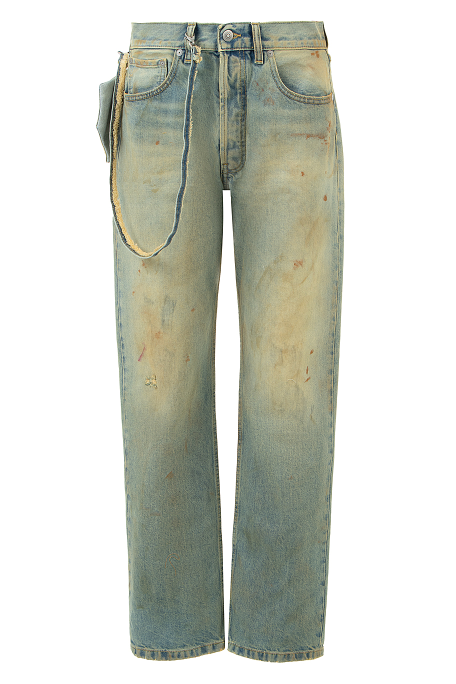 Джинсы Maison Margiela - фото 1