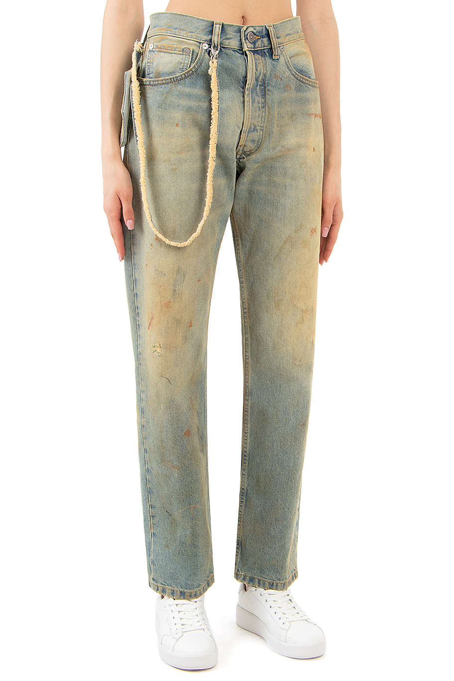 Джинсы Maison Margiela - фото 3