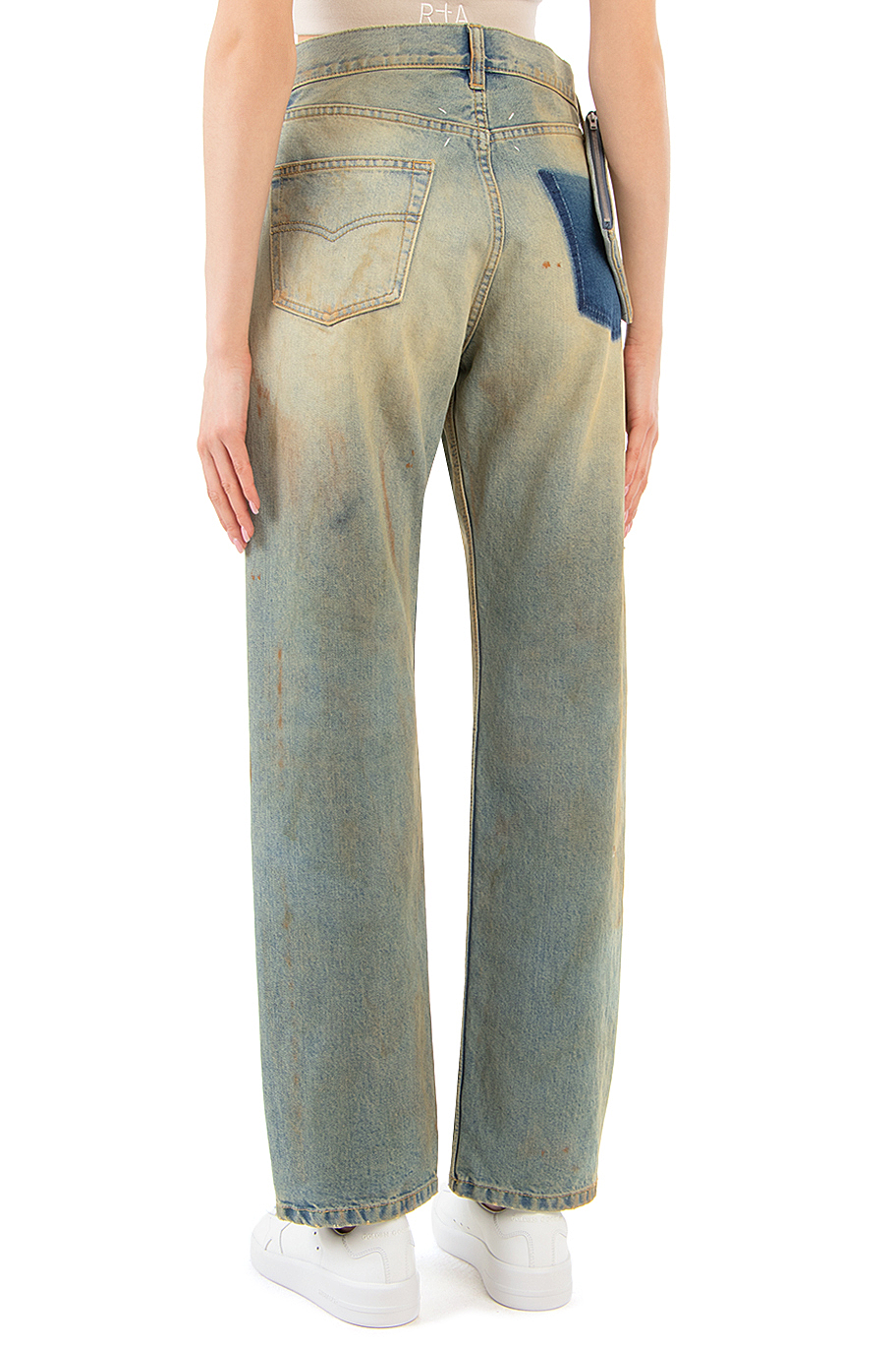 Джинсы Maison Margiela - фото 4