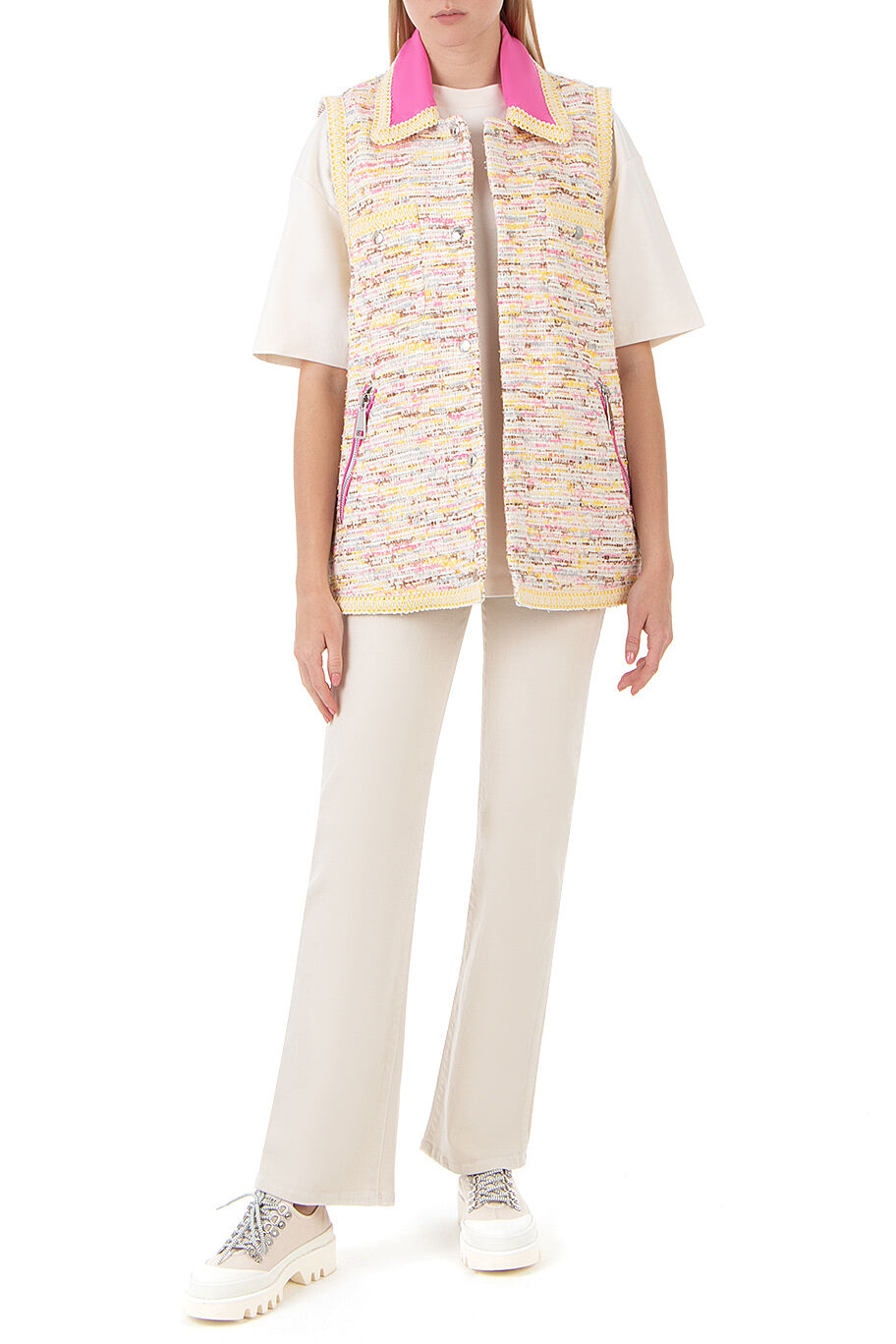 Жилет Khrisjoy - фото 2