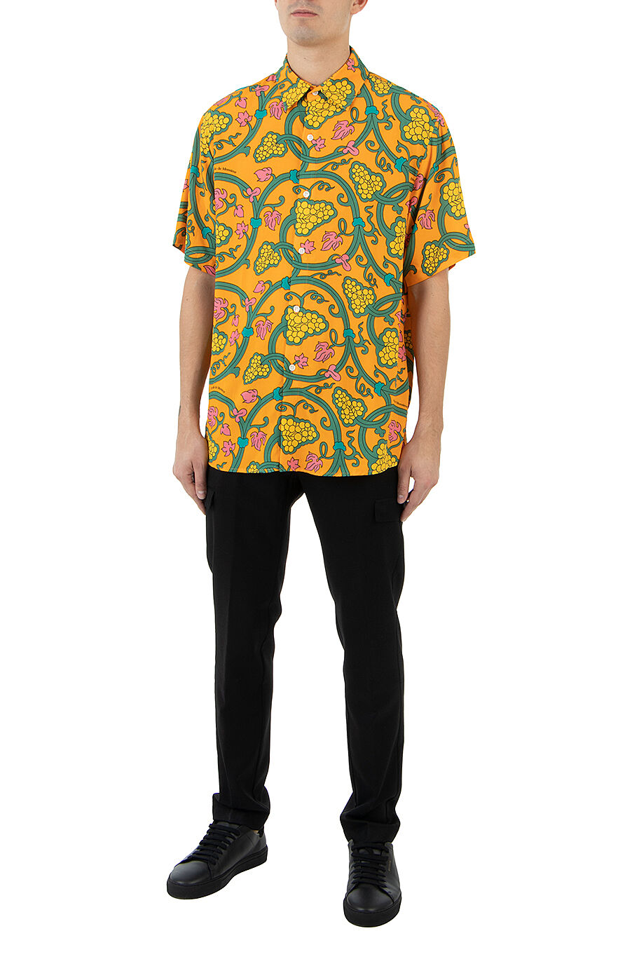 Рубашка Drôle de Monsieur - фото 2