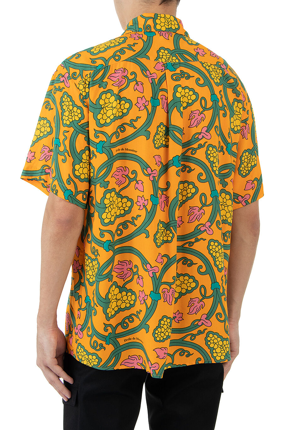 Рубашка Drôle de Monsieur - фото 4