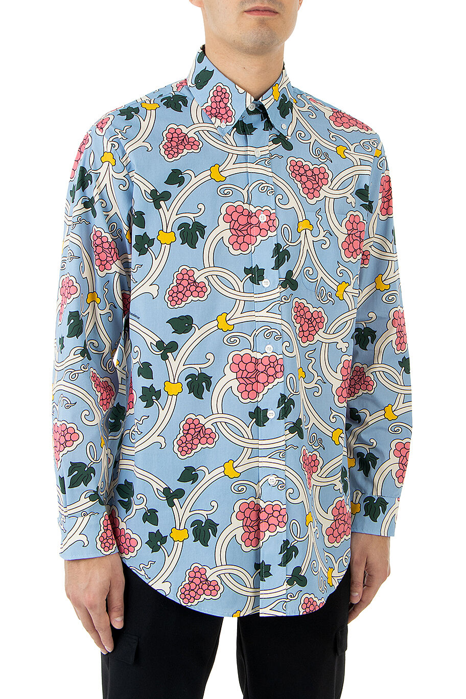 Рубашка Drôle de Monsieur - фото 3