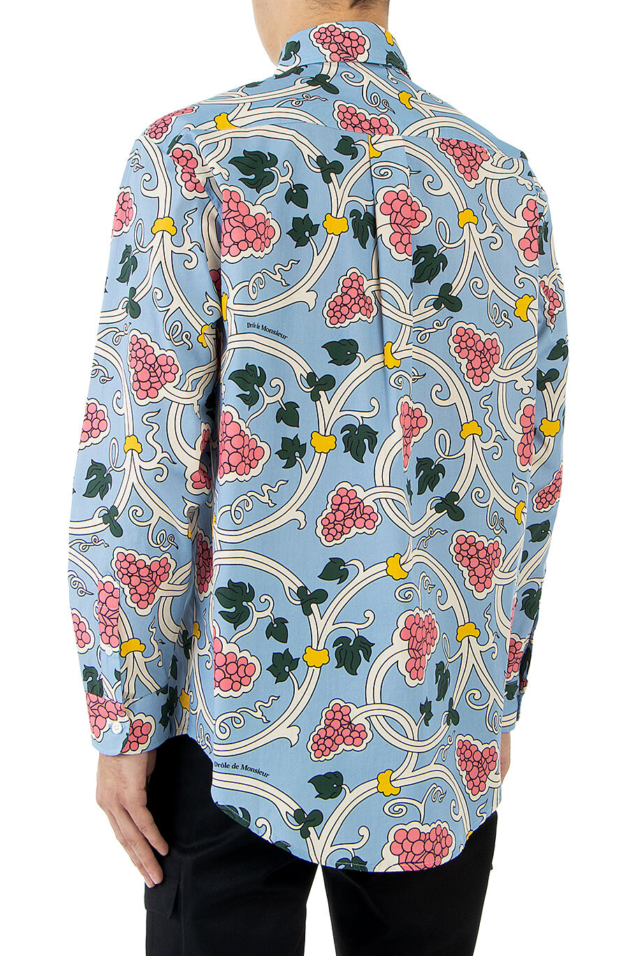 Рубашка Drôle de Monsieur - фото 4