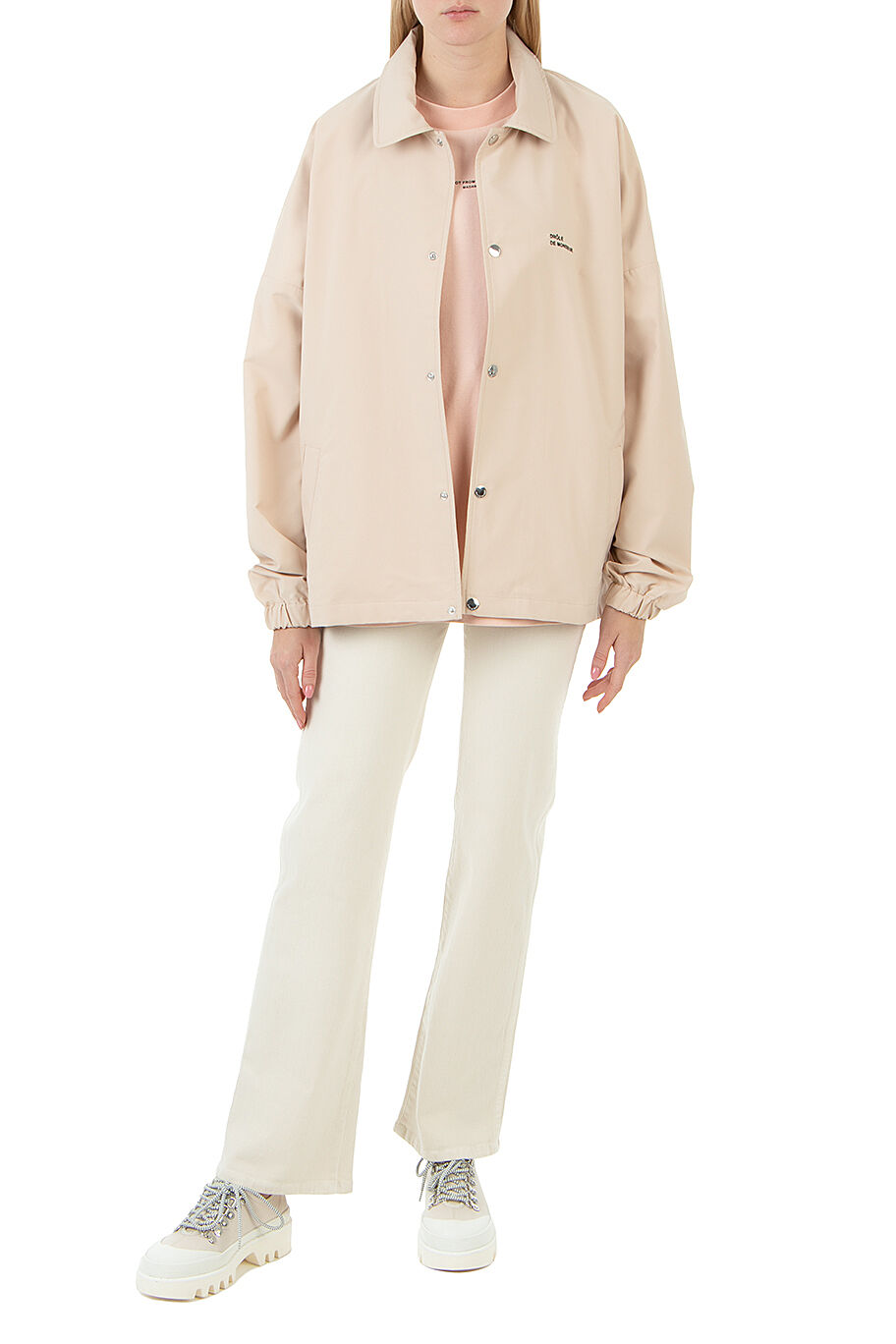 Рубашка Drôle de Monsieur - фото 2