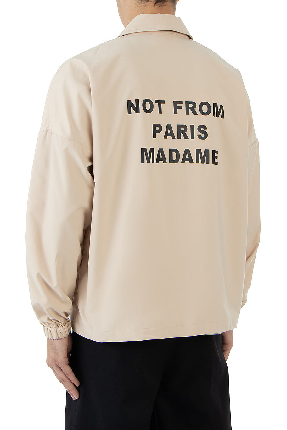 Рубашка Drôle de Monsieur - фото 4