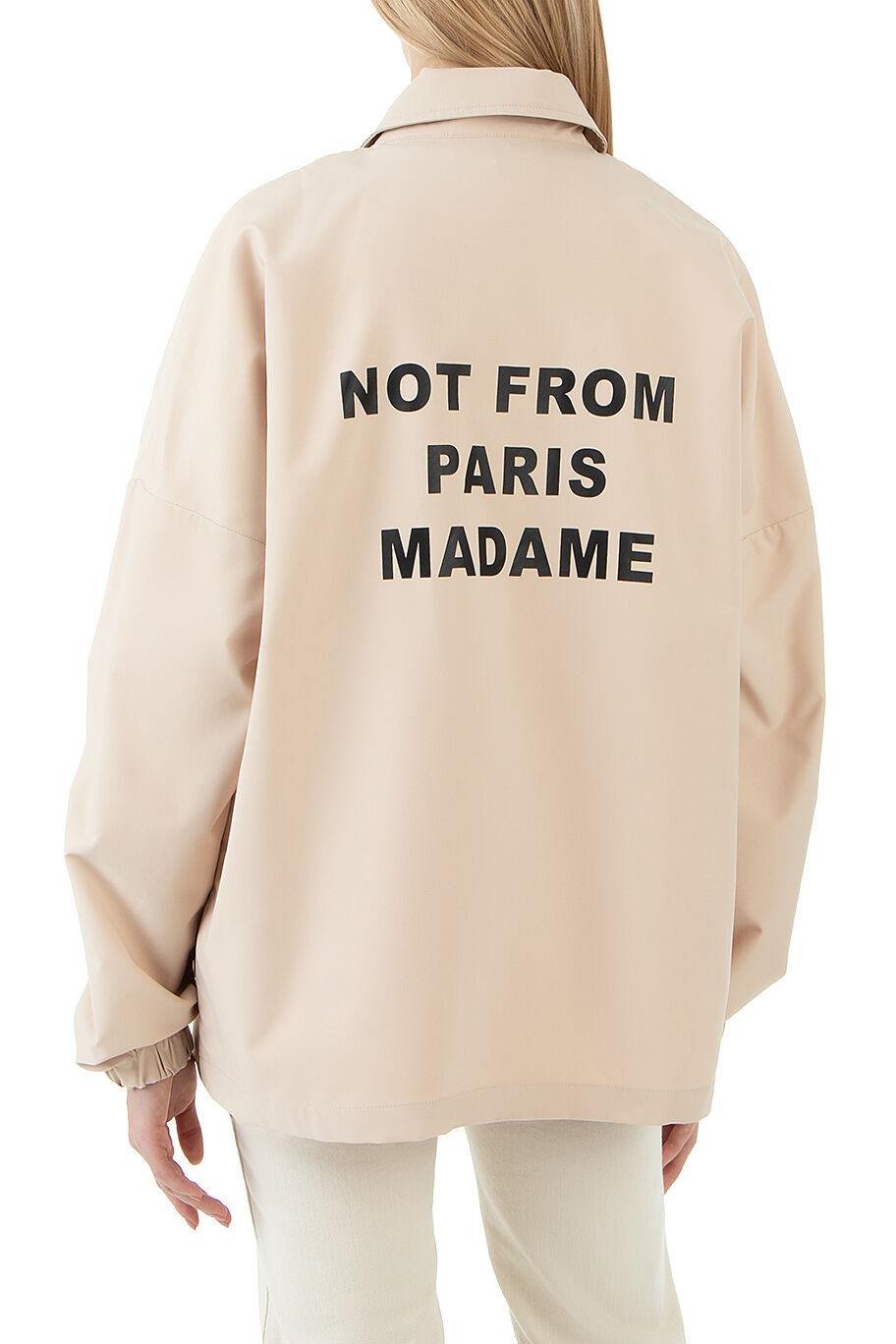 Рубашка Drôle de Monsieur - фото 3