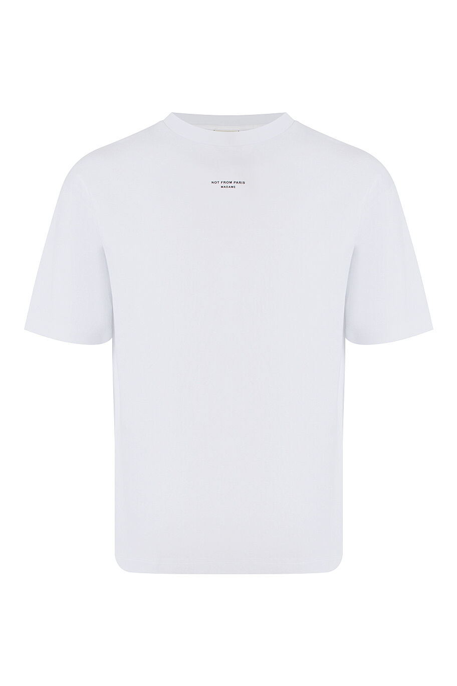 Футболка Drôle de Monsieur - фото 1