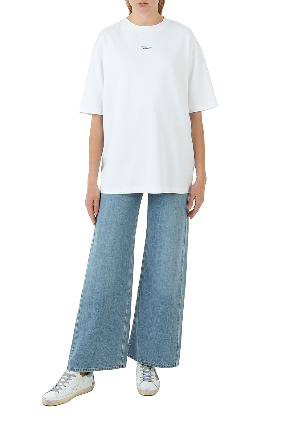 Футболка Drôle de Monsieur - фото 2