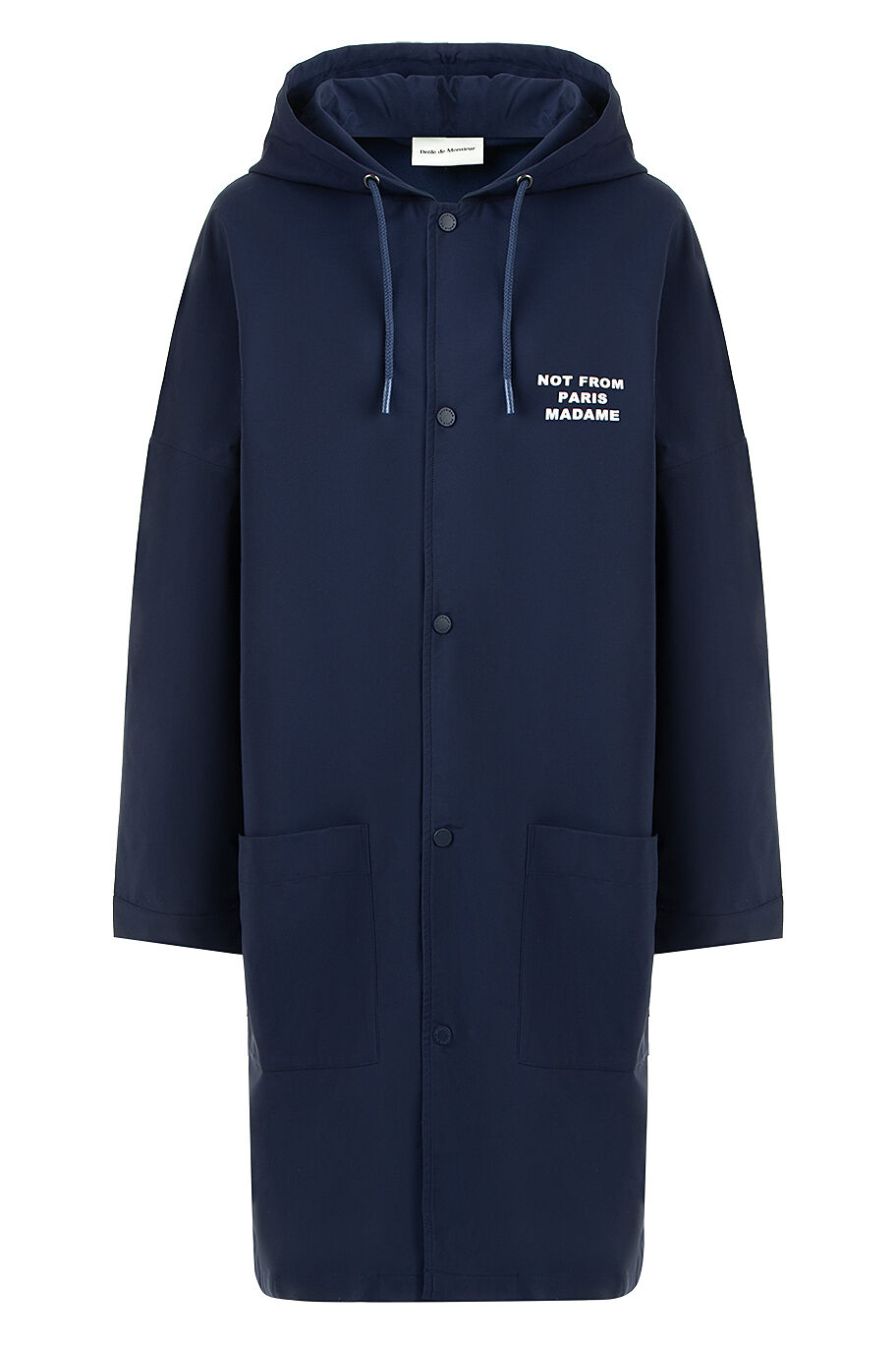 Парка Drôle de Monsieur - фото 1