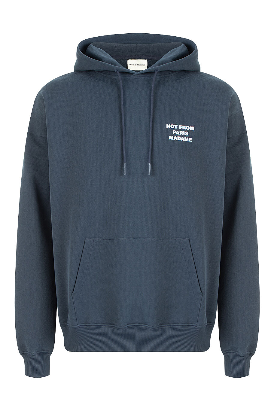 Худи Drôle de Monsieur - фото 1