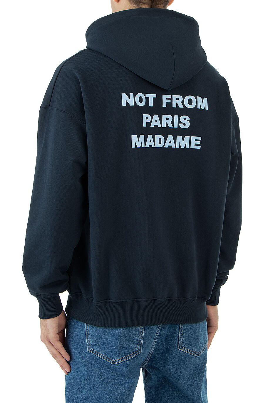 Худи Drôle de Monsieur - фото 2