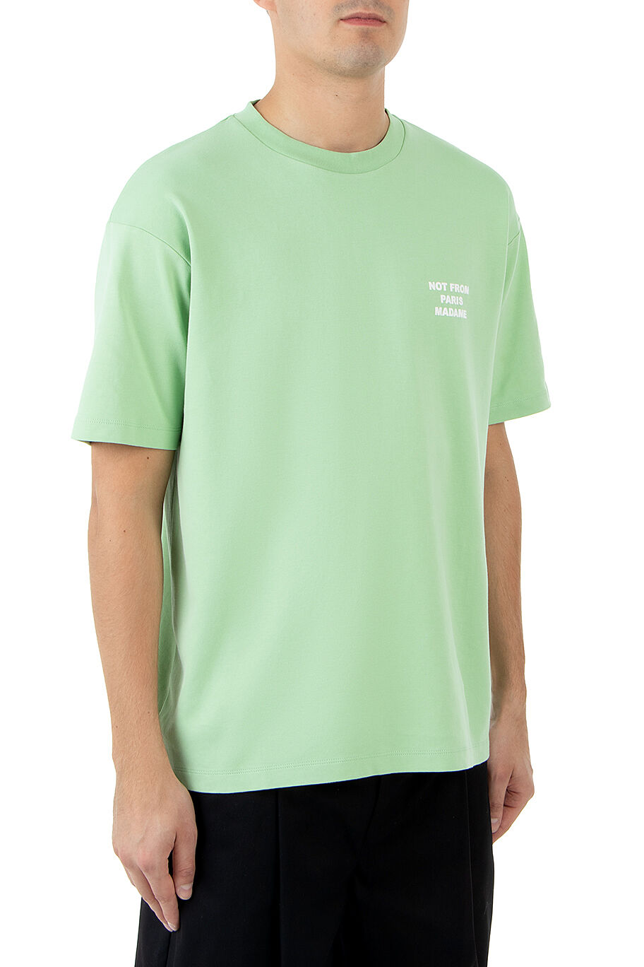 Футболка Drôle de Monsieur - фото 3