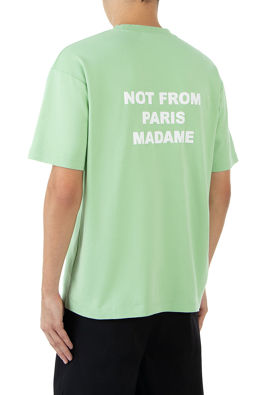 Футболка Drôle de Monsieur - фото 4