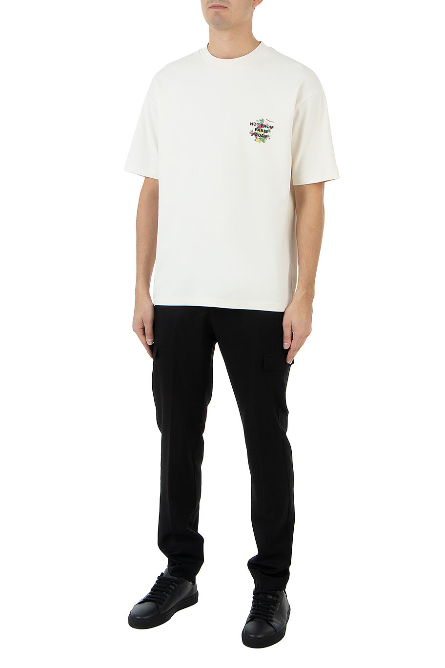 Футболка Drôle de Monsieur - фото 3