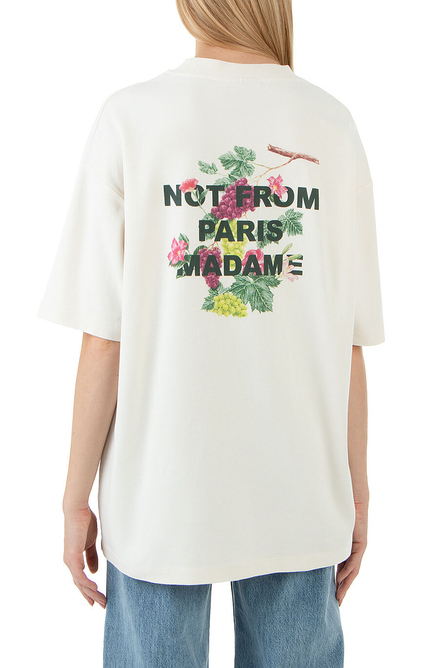 Футболка Drôle de Monsieur - фото 2