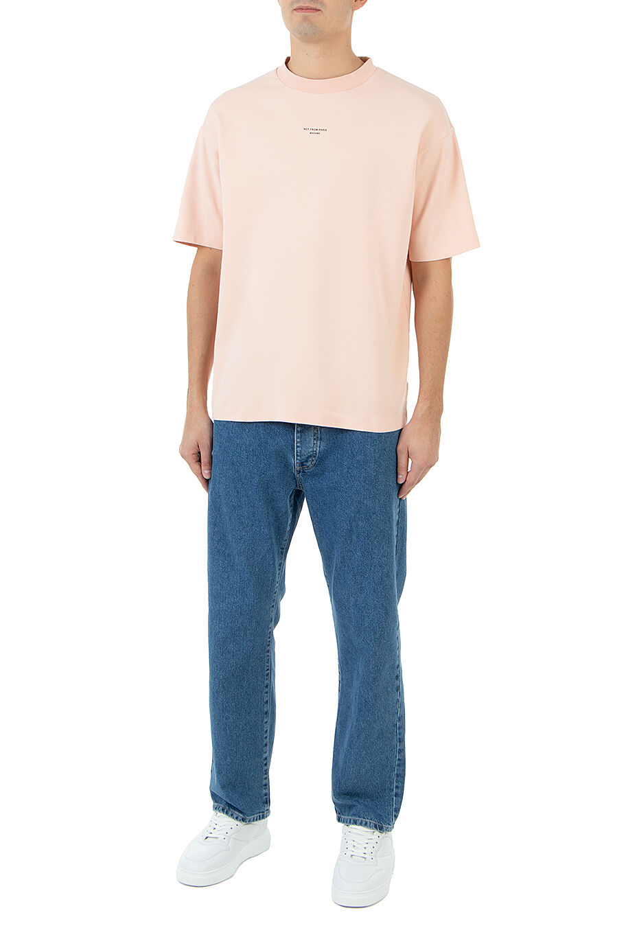 Футболка Drôle de Monsieur - фото 3