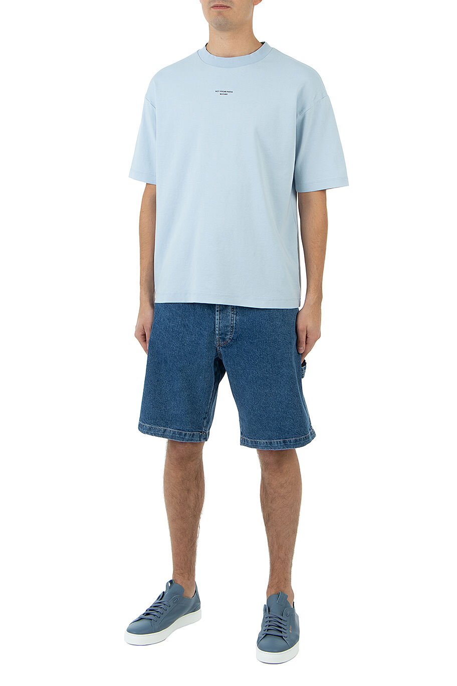 Футболка Drôle de Monsieur - фото 3