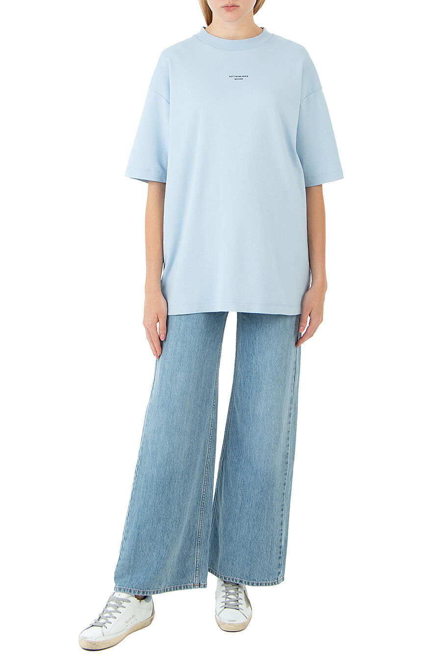 Футболка Drôle de Monsieur - фото 1