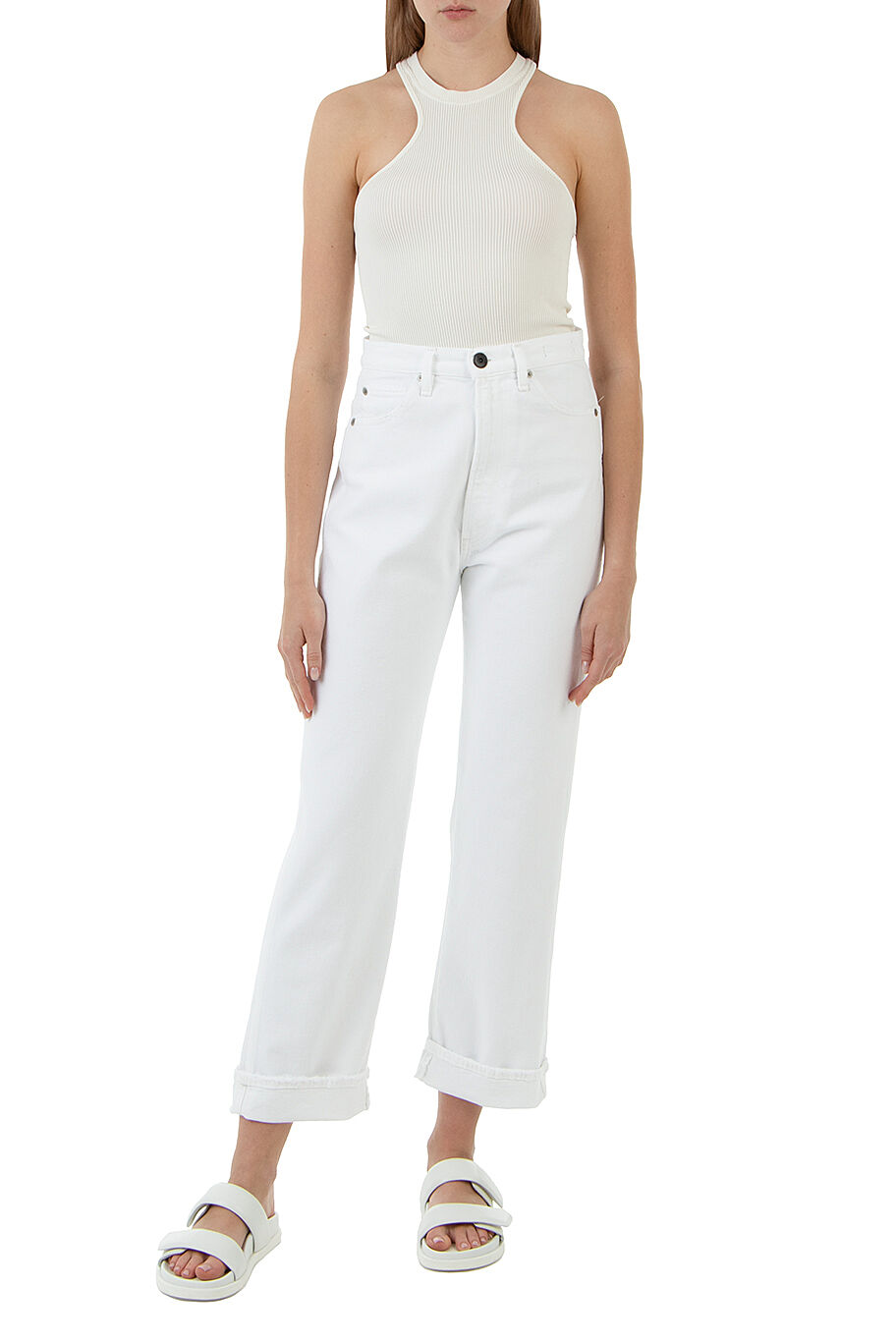 Джинсы 3x1 Denim - фото 2