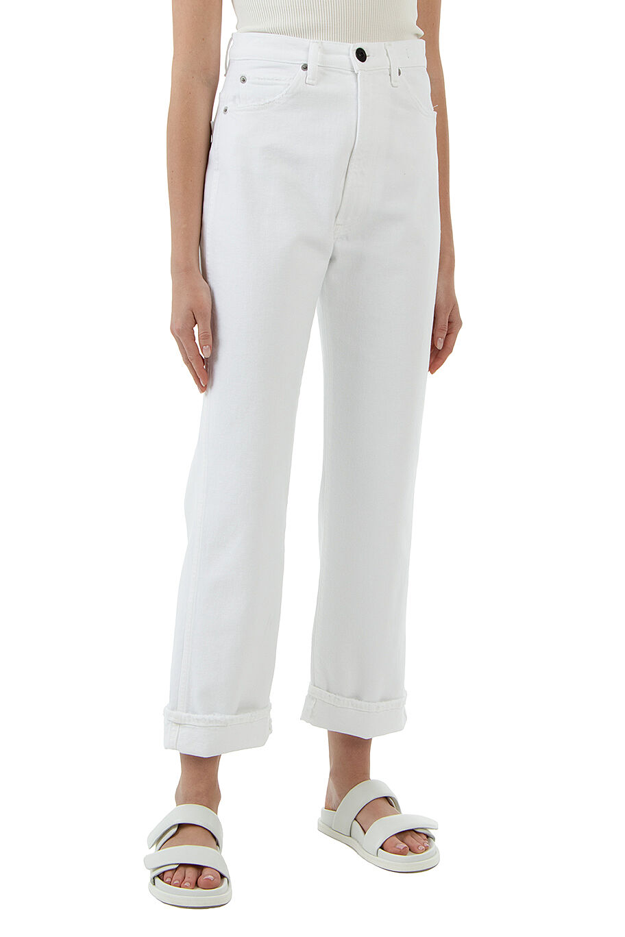 Джинсы 3x1 Denim - фото 3