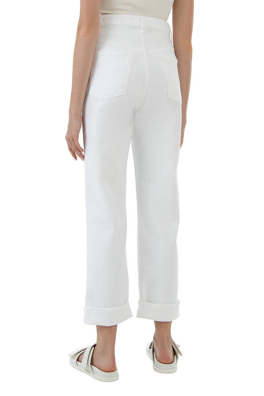 Джинсы 3x1 Denim - фото 4