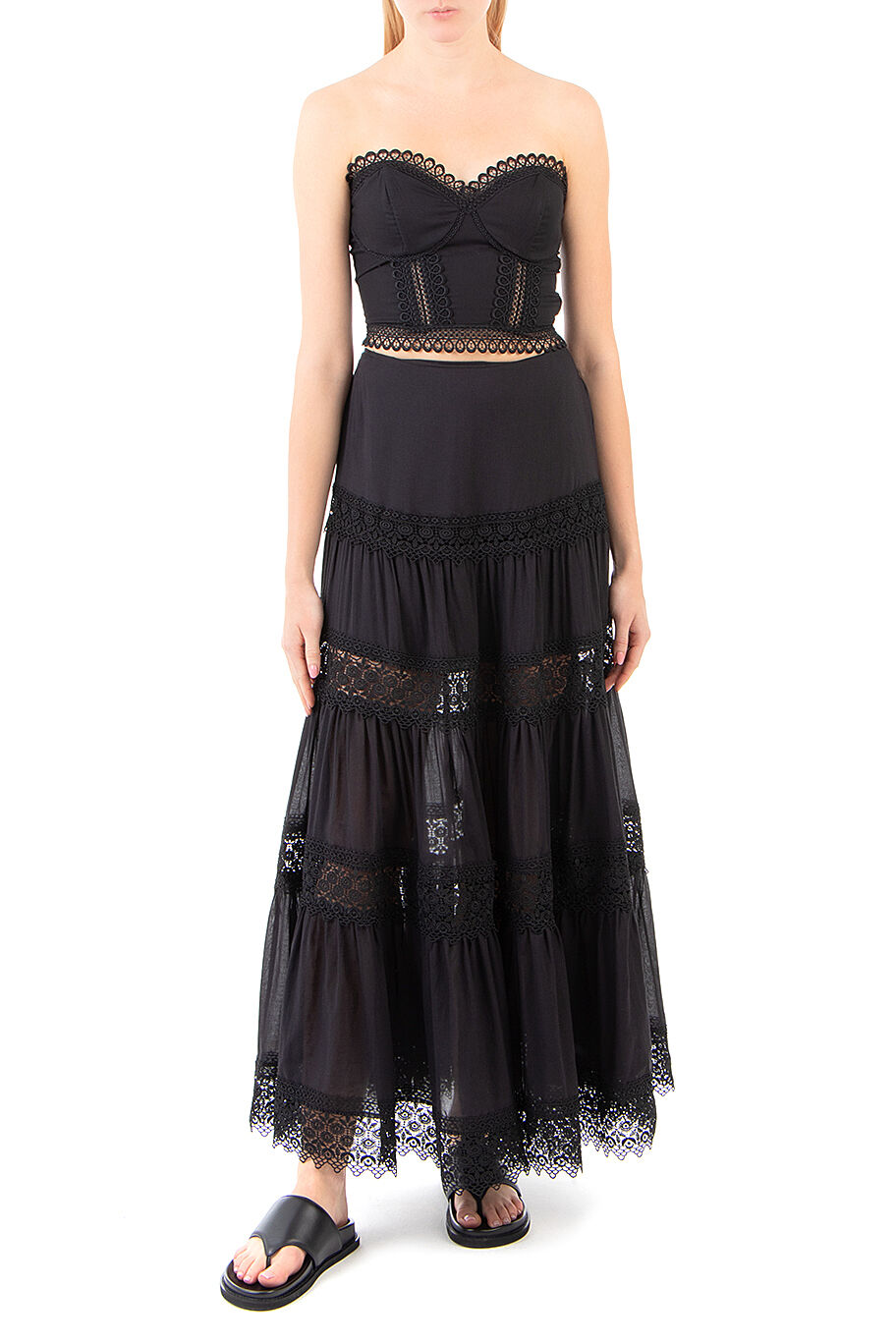 Юбка Charo Ruiz Ibiza - фото 2