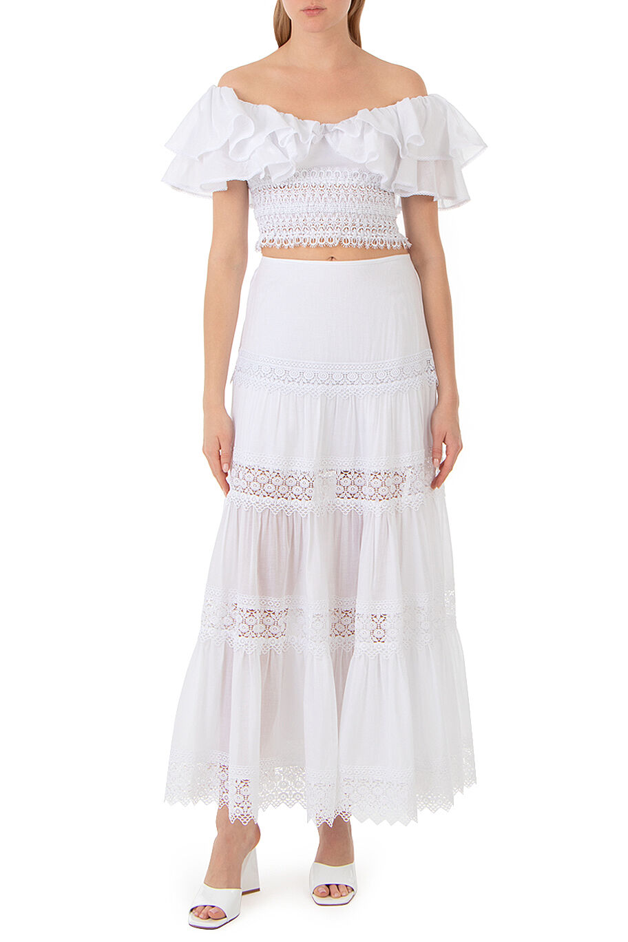 Топ Charo Ruiz Ibiza - фото 2