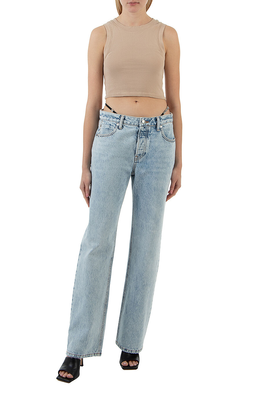 Джинсы Alexander Wang - фото 2