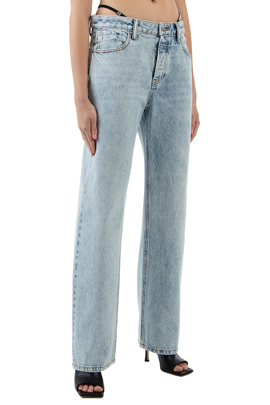 Джинсы Alexander Wang - фото 3