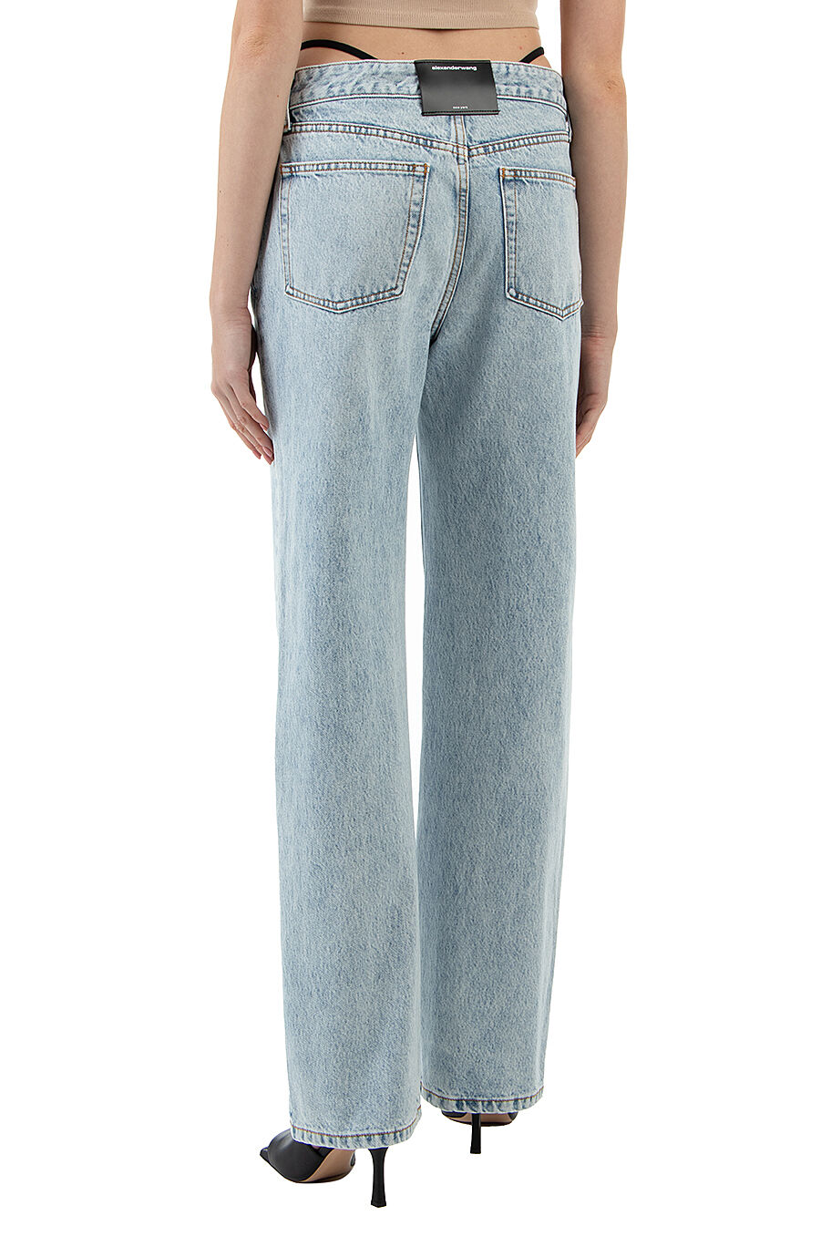 Джинсы Alexander Wang - фото 4