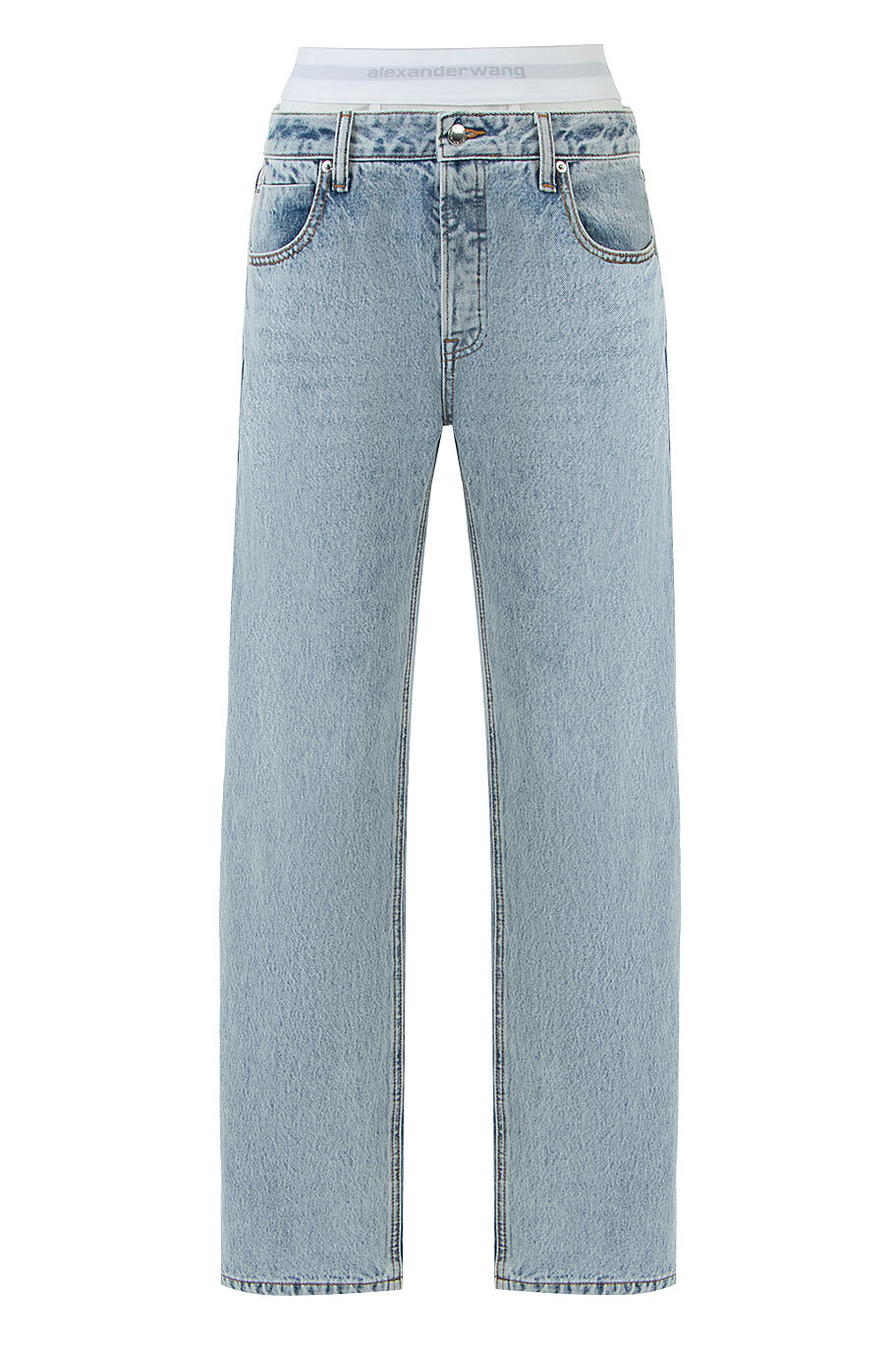 Джинсы Alexander Wang - фото 1