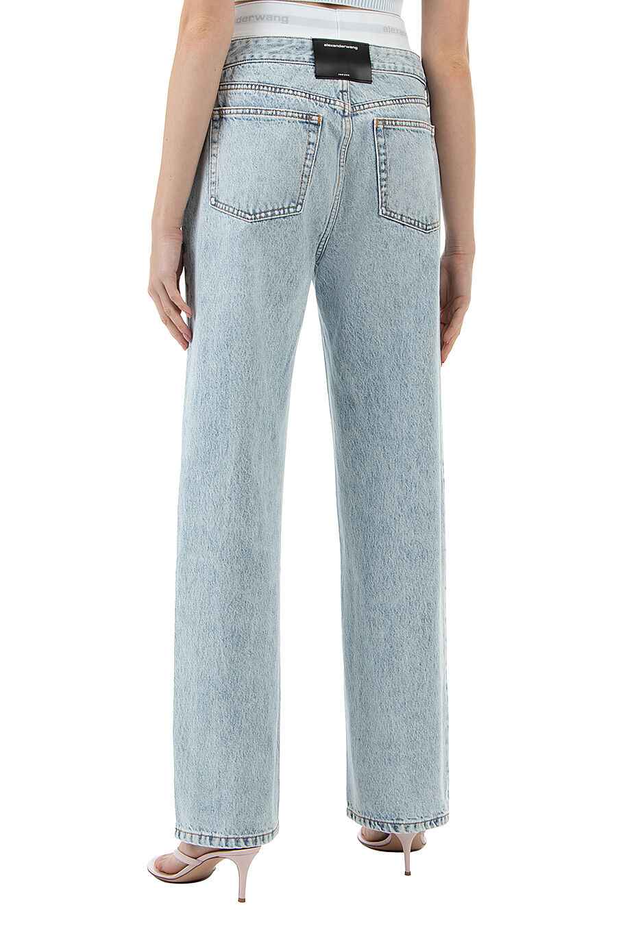 Джинсы Alexander Wang - фото 4
